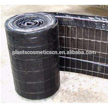14 gauge 24" and 36" width 100' length PP fabric wire back silt fence